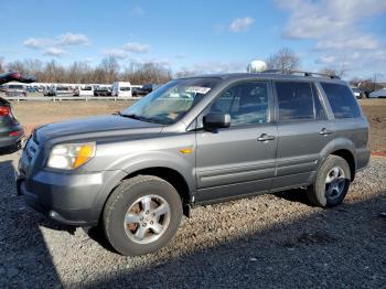  Salvage Honda Pilot