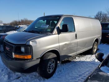  Salvage GMC Savana