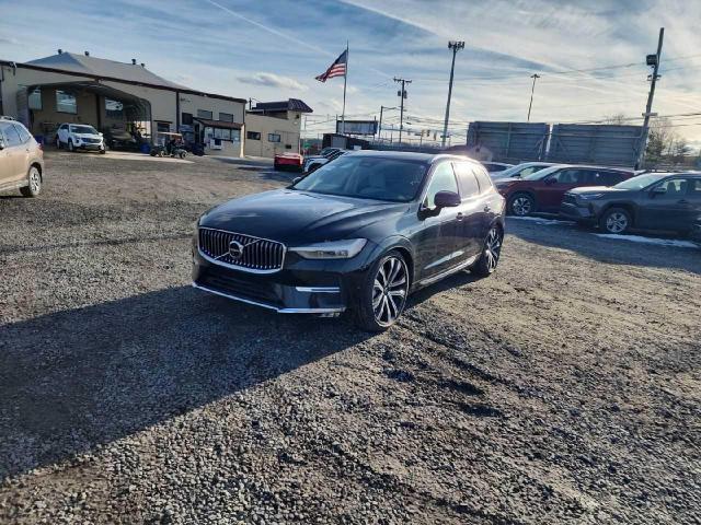  Salvage Volvo Xc60 Ultim