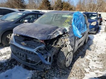  Salvage Chevrolet Spark