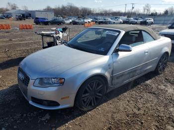  Salvage Audi S4