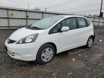  Salvage Honda Fit