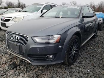  Salvage Audi A4