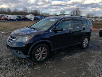  Salvage Honda Crv