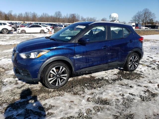  Salvage Nissan Kicks