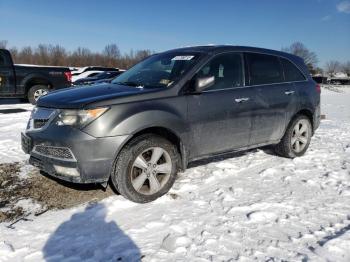  Salvage Acura MDX