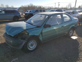  Salvage Toyota Tercel