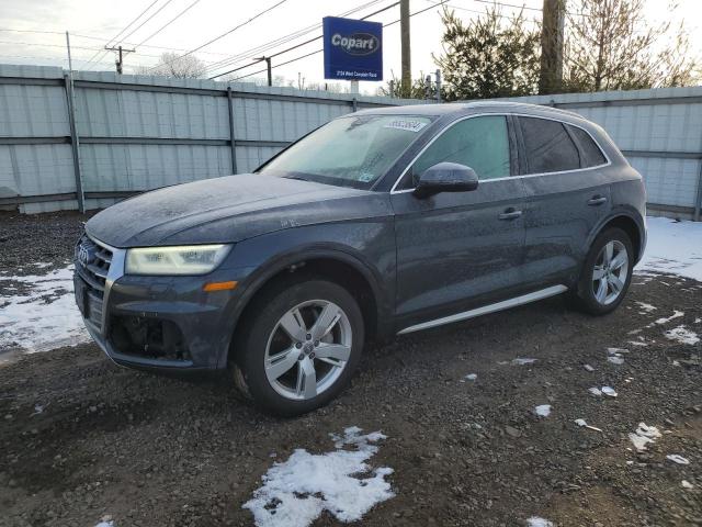  Salvage Audi Q5