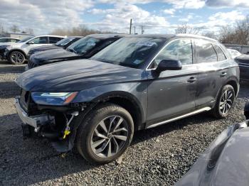  Salvage Audi Q5