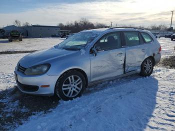  Salvage Volkswagen Jetta