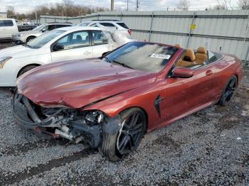  Salvage BMW M Series