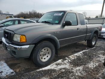  Salvage Ford Ranger