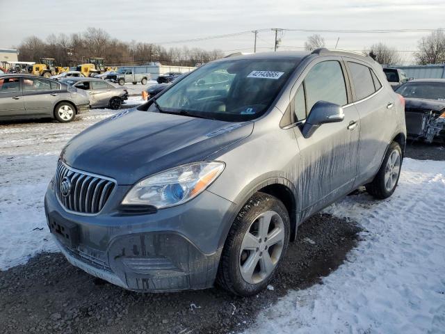  Salvage Buick Encore