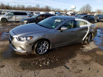  Salvage Mazda 6