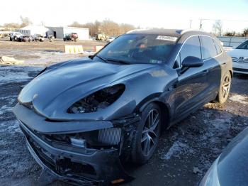  Salvage Porsche Macan