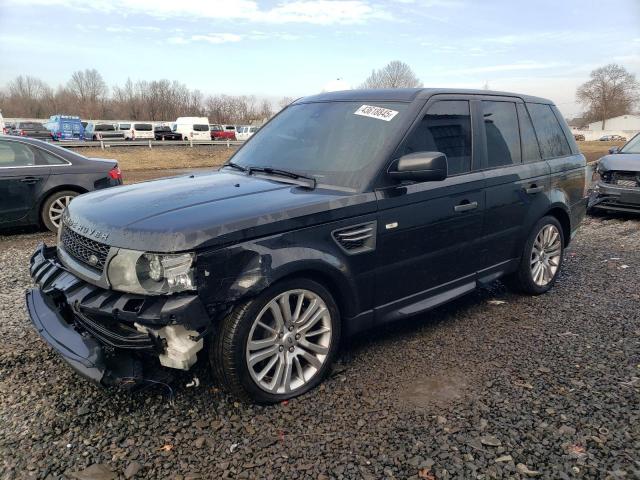  Salvage Land Rover Range Rover