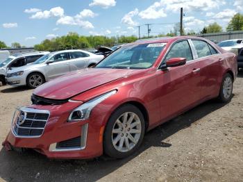  Salvage Cadillac CTS