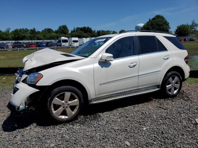  Salvage Mercedes-Benz M-Class