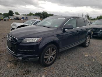  Salvage Audi Q7