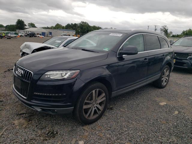  Salvage Audi Q7