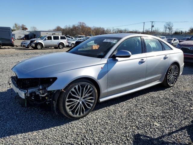  Salvage Audi A6