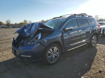  Salvage Subaru Ascent