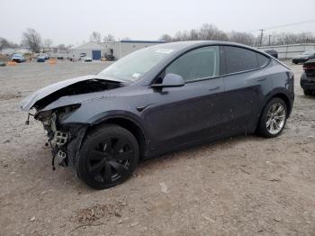  Salvage Tesla Model Y