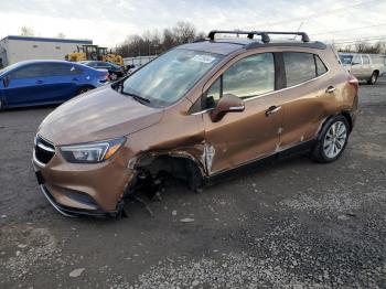  Salvage Buick Encore