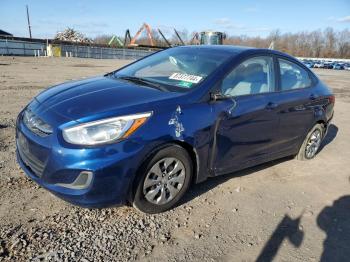  Salvage Hyundai ACCENT