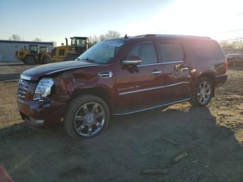  Salvage Cadillac Escalade