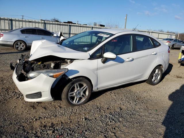  Salvage Ford Fiesta