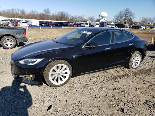  Salvage Tesla Model S