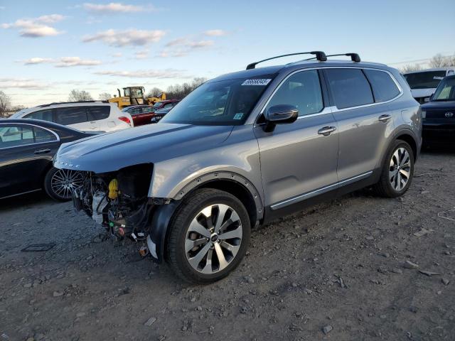  Salvage Kia Telluride