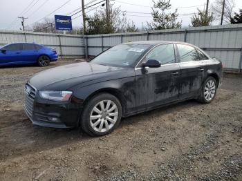  Salvage Audi A4