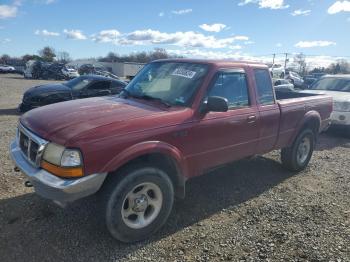  Salvage Ford Ranger