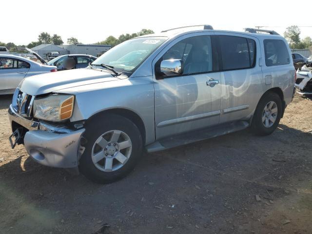  Salvage Nissan Armada