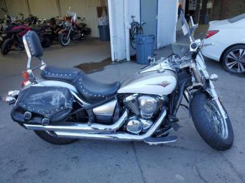  Salvage Kawasaki Vulcan 900