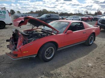  Salvage Pontiac Firebird