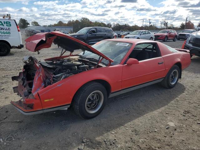  Salvage Pontiac Firebird