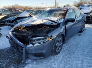  Salvage Honda Insight