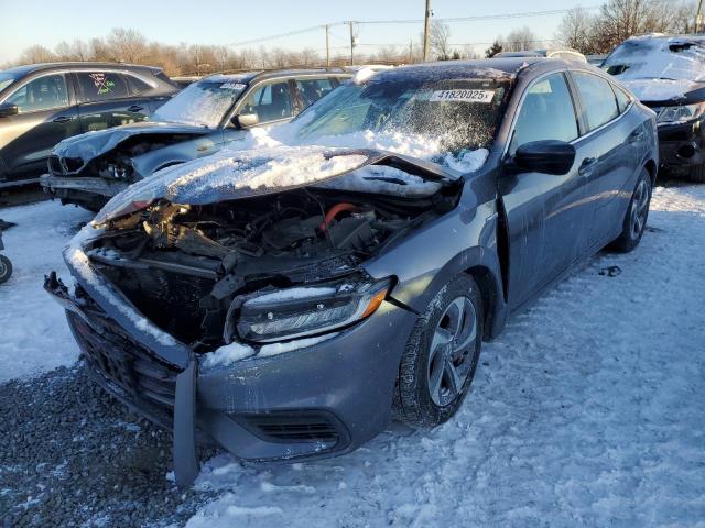  Salvage Honda Insight