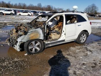  Salvage Acura MDX