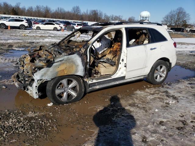  Salvage Acura MDX