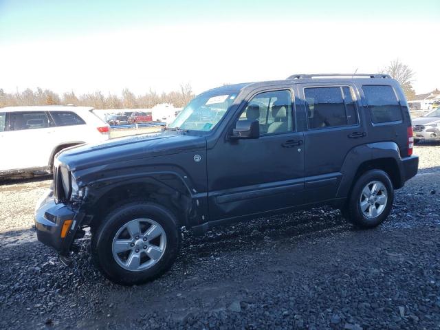  Salvage Jeep Liberty