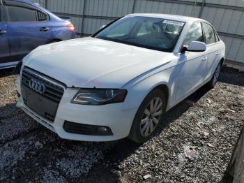  Salvage Audi A4