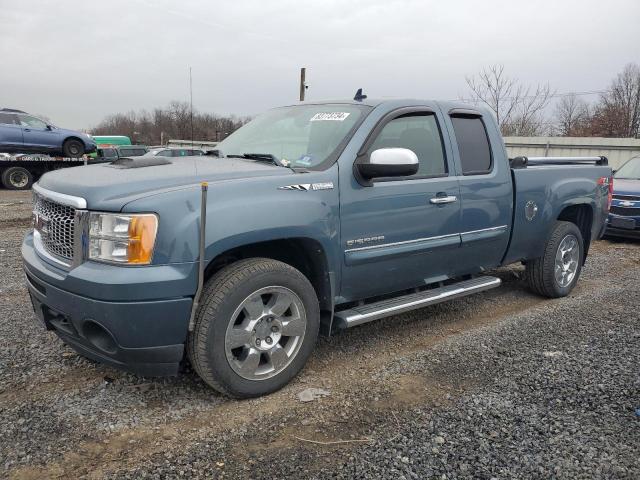  Salvage GMC Sierra