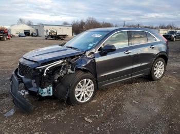  Salvage Cadillac XT4