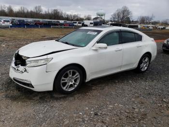  Salvage Acura TL