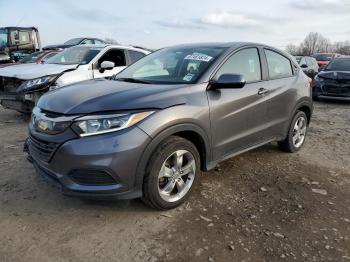  Salvage Honda HR-V