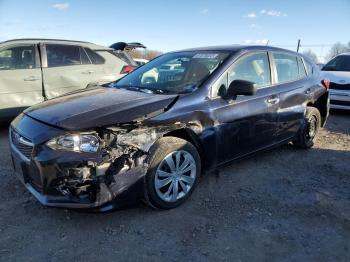  Salvage Subaru Impreza